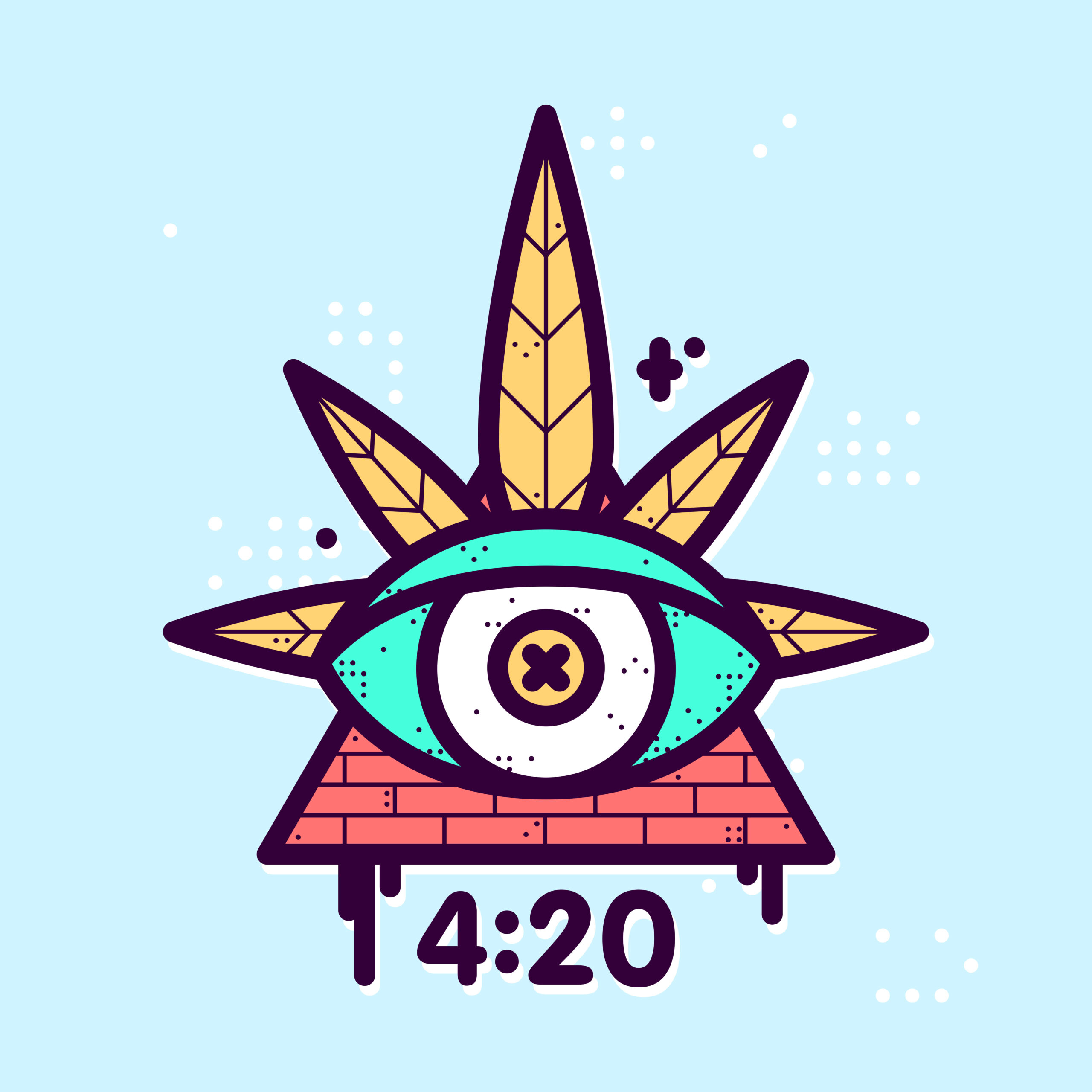 How to smoke weed everyday at my job?