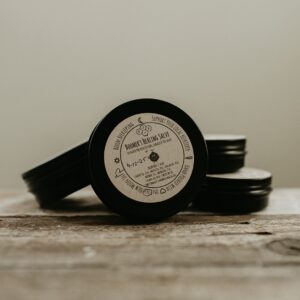 Boomer's Healing Salve 2oz