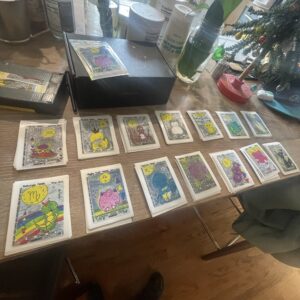 Pokémoon Stickers 4-Pack